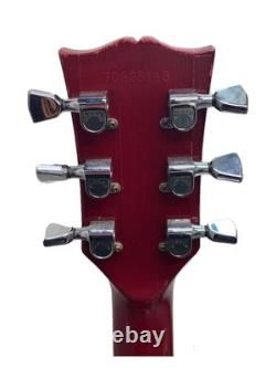 Gibson DOVE CUSTOM DOVE CUSTOM/Guitare acoustique/Étui inclus/Fabriqué en 1978/Na