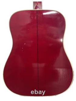 Gibson DOVE CUSTOM DOVE CUSTOM/Guitare acoustique/Étui inclus/Fabriqué en 1978/Na