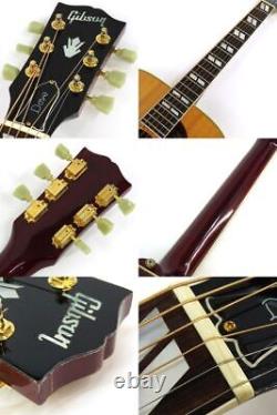 Gibson DOVE / Guitare acoustique avec étui d'origine fabriquée en 1994