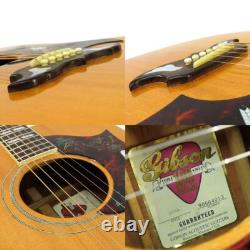 Gibson DOVE / Guitare acoustique avec étui d'origine fabriquée en 1994
