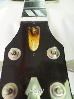 Gibson DOVE ébène Vintage fabriqué en 1978