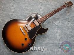 Gibson Es-135 / Guitare Électrique Semi-acoustique Avec Hc Original Fabriqué En 2003 USA