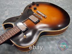 Gibson Es-135 / Guitare Électrique Semi-acoustique Avec Hc Original Fabriqué En 2003 USA