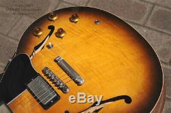 Gibson Es-335 Dot Reissue Guitare Semi-acoustique Avec L'original Hc Faite En 1991 États-unis