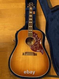 Gibson Hummingbird / Guitare Acoustique Avec Hc Originale Fabriquée En 2014 USA