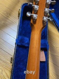 Gibson Hummingbird / Guitare Acoustique Avec Hc Originale Fabriquée En 2014 USA