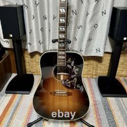 Gibson Hummingbird / Guitare acoustique avec HC fabriquée en 2019 aux États-Unis