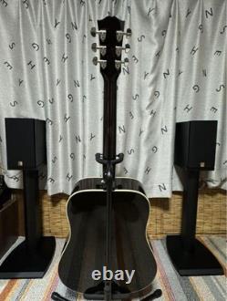 Gibson Hummingbird / Guitare acoustique avec HC fabriquée en 2019 aux États-Unis