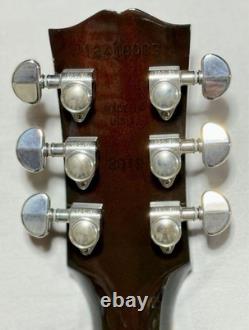 Gibson Hummingbird / Guitare acoustique avec HC fabriquée en 2019 aux États-Unis