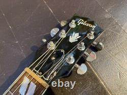 Gibson Hummingbird Sunburst 2014 Made In USA Guitare Acoustique, V1207