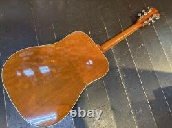 Gibson Hummingbird Sunburst 2014 Made In USA Guitare Acoustique, V1207