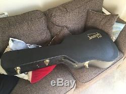 Gibson J45 Standard Guitare Acoustique Avec Le Cas Original Made In 2007 J45