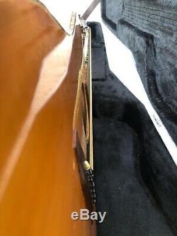 Gibson J50 Deluxe Ser # 300185 Made In USA Guitare Comprend Hard Case