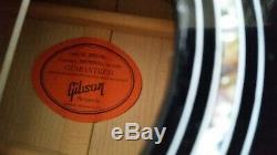 Gibson J-180 Ec Spécial Guitare Acoustique 2006 Jumbo Made In USA