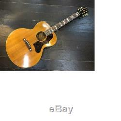 Gibson J-185 A 91 Ans Guitare Acoustique