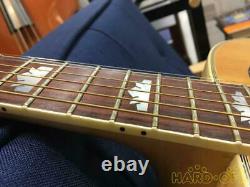 Gibson J-200 Natural Made In USA 1991 Guitare Acoustique, G1083