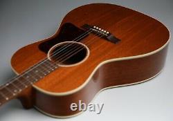 Gibson L-00 Custom Shop Genuine Mahogany Acoustic Guitar Only 75 Made! & Coa