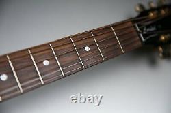 Gibson L-00 Custom Shop Genuine Mahogany Acoustic Guitar Only 75 Made! & Coa