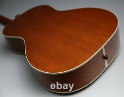 Gibson L-00 Custom Shop Genuine Mahogany Acoustic Guitar Only 75 Made! & Coa