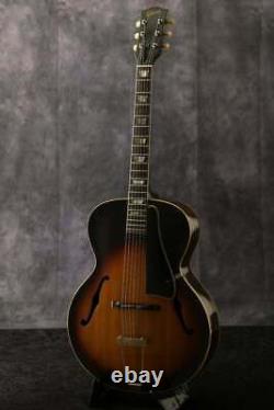 Gibson L-50 fabriqué en 1963