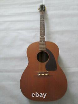 Gibson Lg-o Guitare Acoustique USA Fait En 1965