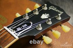 Gibson Memphis Es-335 / Guitare Électrique Semi-acoustique Avec Ohc Fabriquée En 2013 États-unis