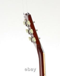Gibson Memphis Es-335 Guitare Électrique Semi-acoustique Avec / Ohc Made In 2008 USA