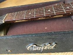 Gibson Mk35 1975 Fabriqué Aux Etats-unis Modèle Rare Beautiful Tone