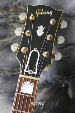 Gibson Rings Vintage J-200 Fabriqué En 1959 Aucun Taux D'intérêt Fractionné Expédition