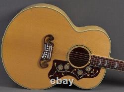 Gibson SJ-200 Érable flammé sur mesure