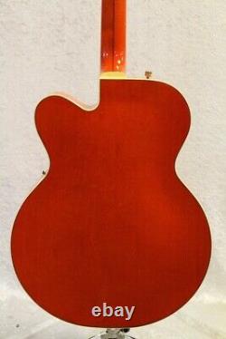 Gretsch Nashville 6120 / Full-acoustic Electric Guitar / Fabriqué En 1992