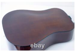 Guild D25m Made In USA Guitare Acoustique 1970 S / N 200003 Avec Étui Rigide