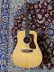 Guild D4-nt Natural 1990s Acoustic Guitar Made In Usa