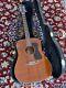 Guild D-25 M 1978 Vintage Usa Made Mahogany Acoustic Guitar With Hard Case