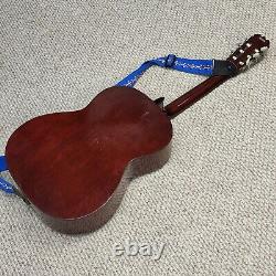Guitare Acoustique Aspen Modèle Vintage Très Rare Lc5 Fabriqué Au Japon