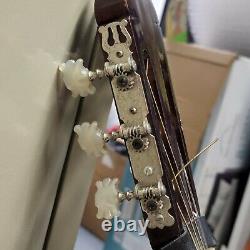 Guitare Acoustique Aspen Modèle Vintage Très Rare Lc5 Fabriqué Au Japon
