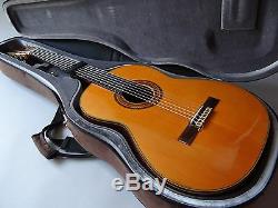 Guitare Acoustique Classique Asturias Fabriquée Par Kodaira Ast30 Solid Topcase 1970s