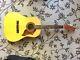 Guitare Acoustique Egmond Vintage Fabriquée En Hollande