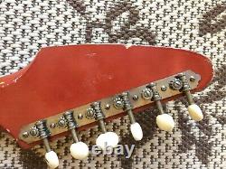 Guitare Acoustique Egmond Vintage Fabriquée En Hollande