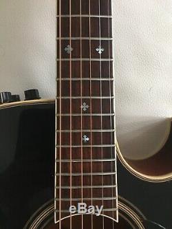 Guitare Acoustique Fender El Rio Début Des Années 80 Made In Japan Rare
