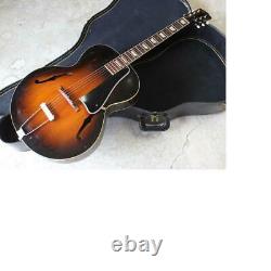 Guitare Acoustique Gibson L-50 Fabriquée En 1959 Guitare Vintage