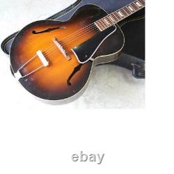 Guitare Acoustique Gibson L-50 Fabriquée En 1959 Guitare Vintage