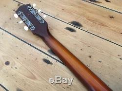 Guitare Acoustique Harmony H1143 Des Années 1960 Fabriquée Aux États-unis