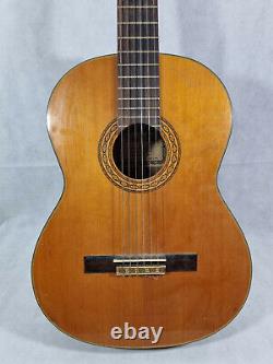 Guitare Acoustique Hokada, Modèle 3164, Fabriquée En Japan, Stentor Music Co Ltd