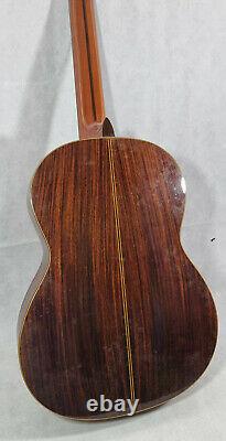 Guitare Acoustique Hokada, Modèle 3164, Fabriquée En Japan, Stentor Music Co Ltd