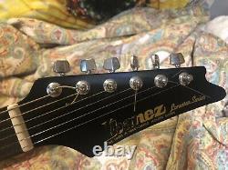 Guitare Acoustique Ibanez Ls300 Lonestar Fabriquée Au Japon