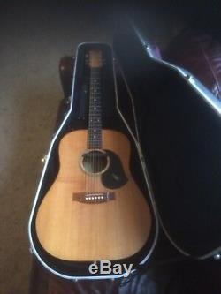 Guitare Acoustique Made Australienne Maton