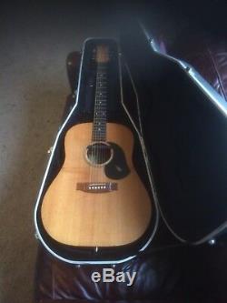 Guitare Acoustique Made Australienne Maton