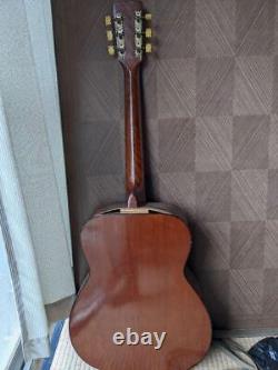 Guitare Acoustique Takara Fabriquée Au Japon No. 521030
