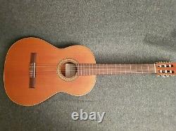 Guitare Alte Gitarre Konzertgitarre Fabriquée En Espagnol